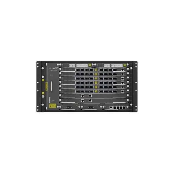 AN5516-06 is a MSAN / GPON integrated access product with intermediate capacity offered by FiberHome. It is compact carrier-class central office equipment. It caters for the requirements on networking for FTTH, FTTB, base station backhauling and private line services. It supports multiple services such as Vo IP, TDM, data, IPTV and CATV to meet the requirement of Triple-play. In addition,  it is used together with the remote end ONU forming a complete convergence layer function.
